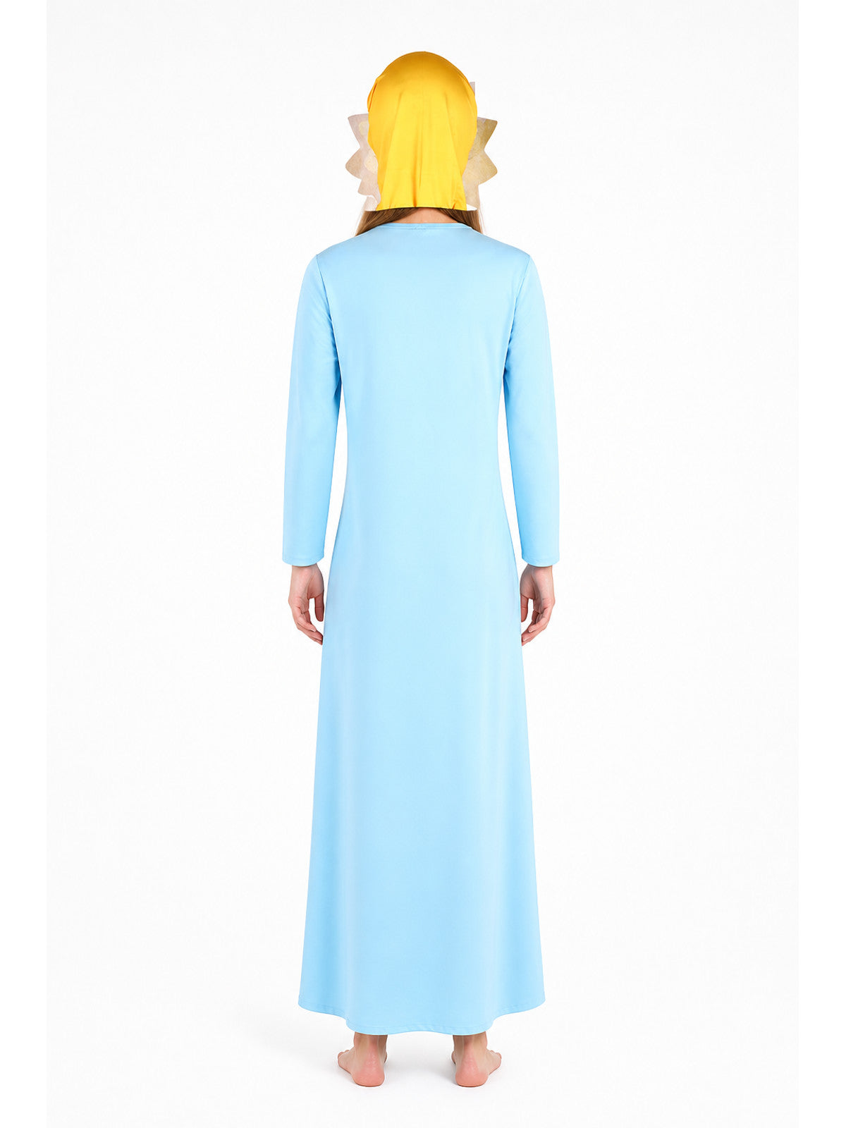 Maggie Simpson Carnival Costume with Headpiece