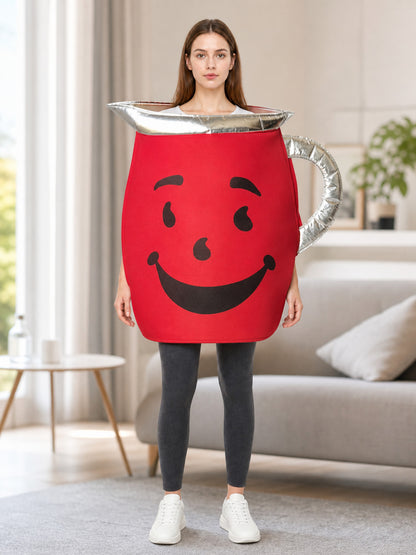 Blood Bag Costume for Halloween and Parties lifestyle view