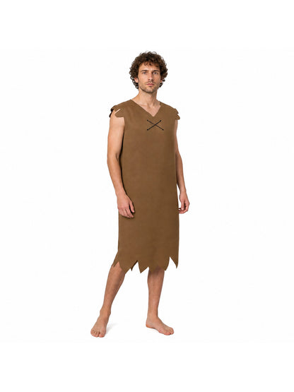 Sleeveless Caveman Costume for Halloween