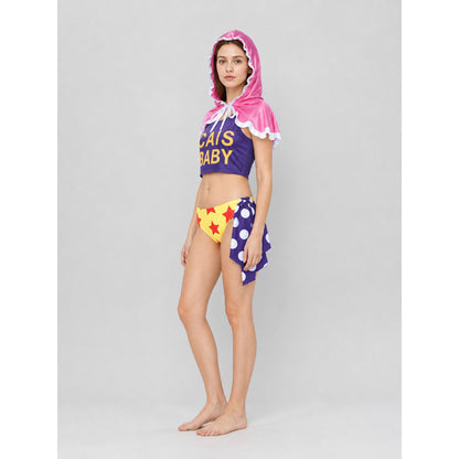 Señor Pink “One Piece” Cosplay Costume Set