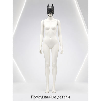 Bat Carnival Mask for Halloween and Cosplay Costume Masks detail