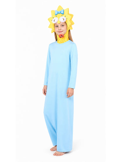Maggie Simpson Cosplay Costume with Headpiece Costume Headwear detail