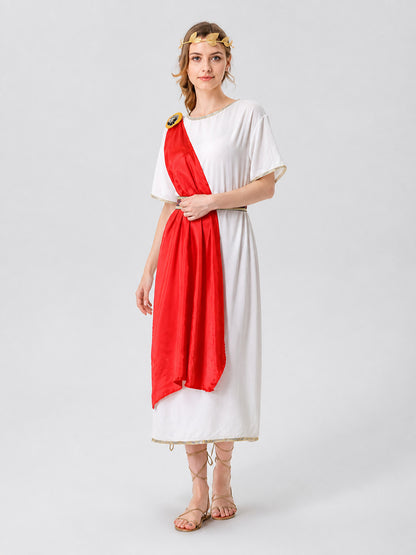 Historical Ancient Roman Costume for Cosplay Costumes detail