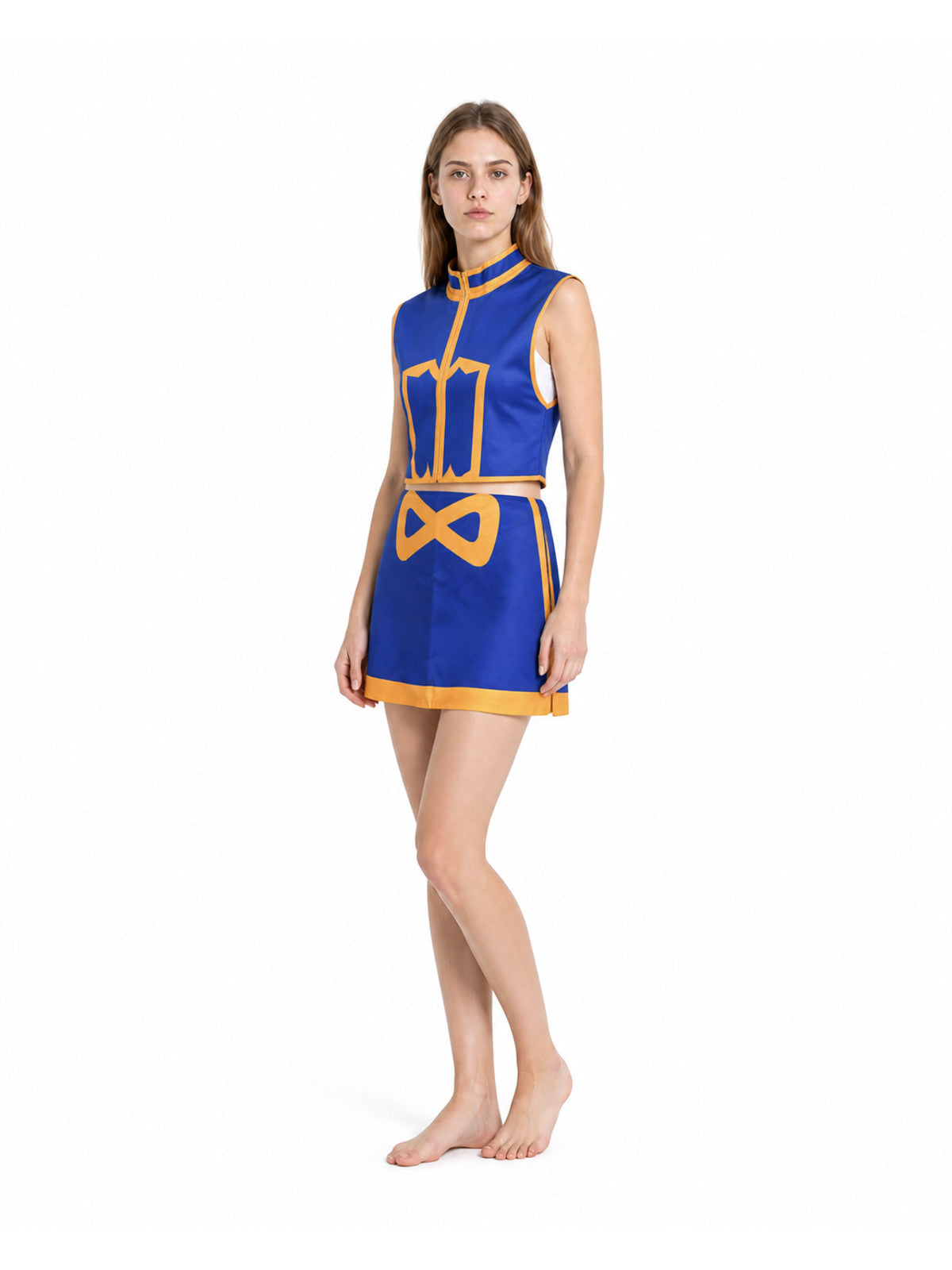Kurapika Hunter x Hunter Cosplay Costume