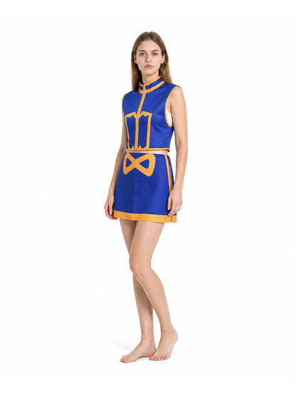 Kurapika Hunter x Hunter Cosplay Costume