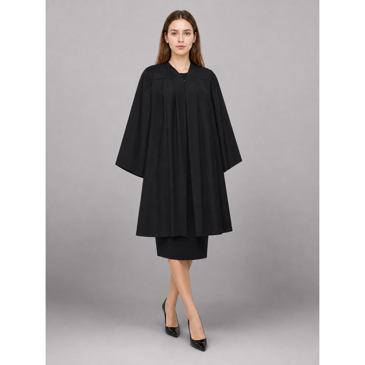 Long Black Hooded Carnival Cloak occasion guide