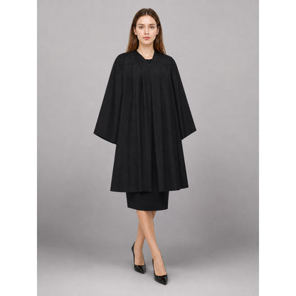 Long Black Hooded Carnival Cloak occasion guide