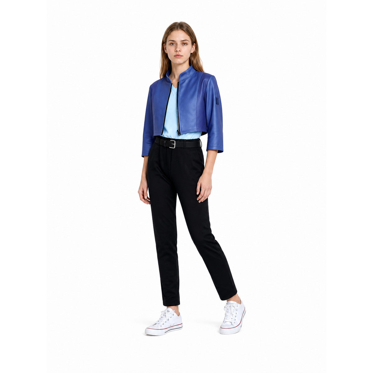 Nick from Zootopia Cosplay Costume: Jacket and Pants Costumes detail