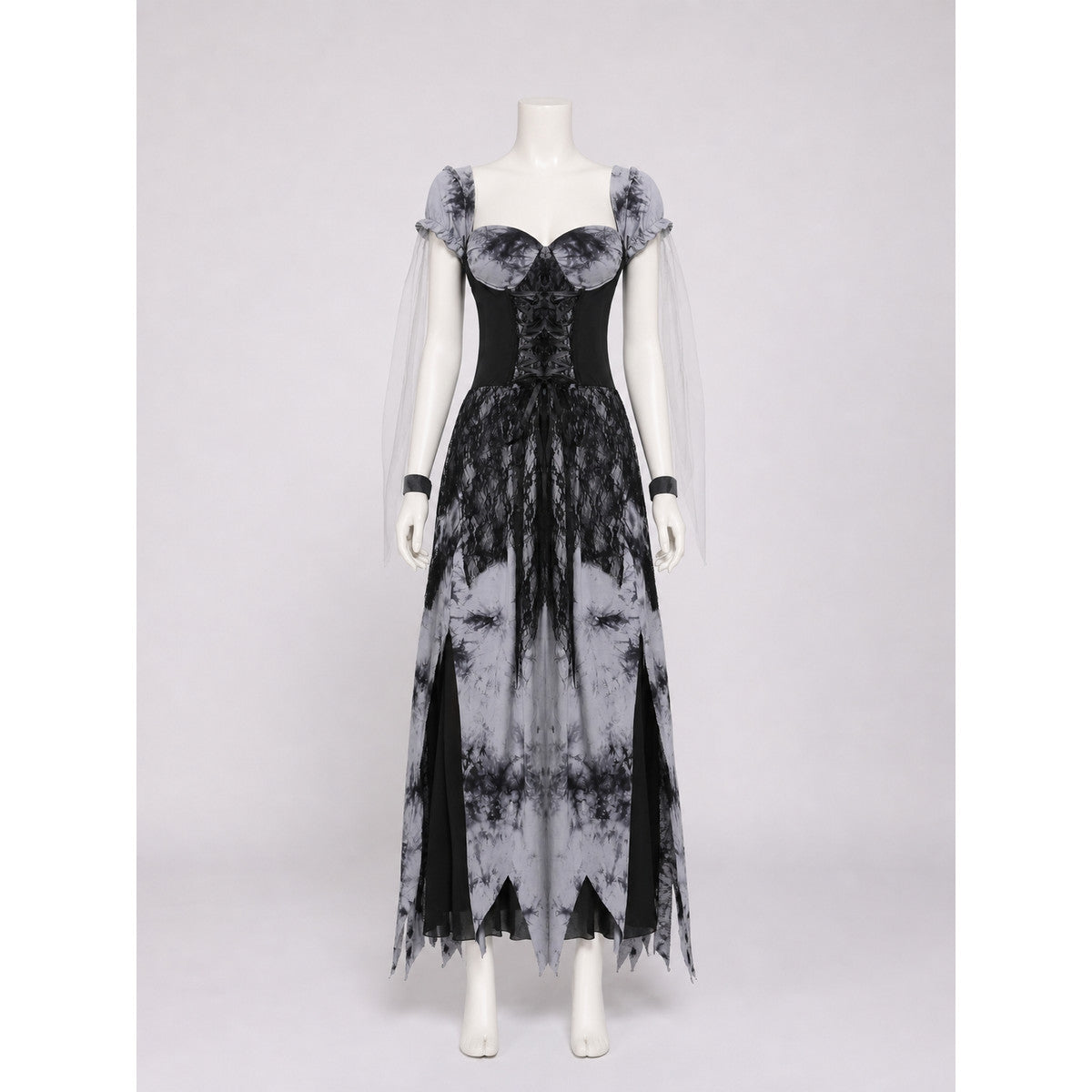 Gothic-Style Halloween Stage Costume