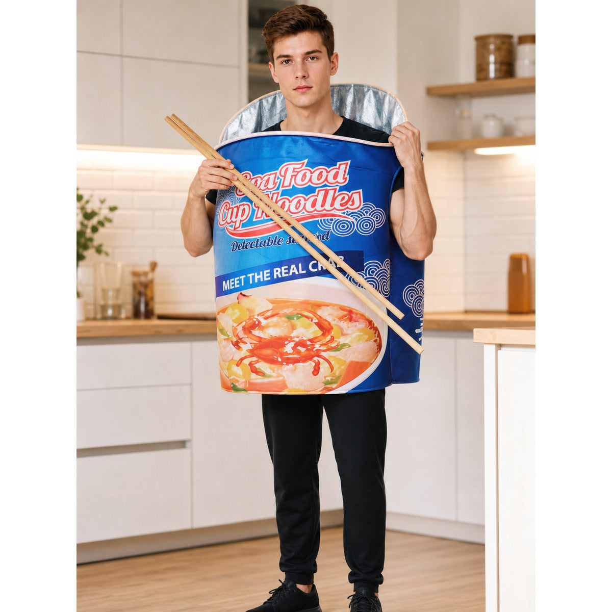 Instant Noodles Costume lifestyle view