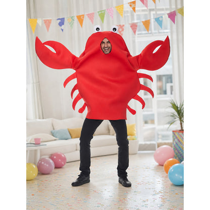 Crab Costume for Halloween and Performances lifestyle