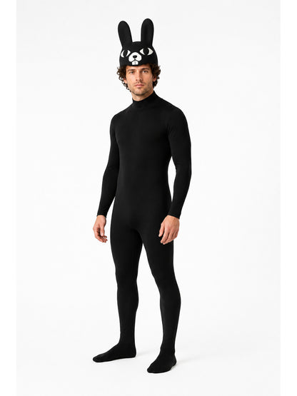 Rabbit Jumpsuit with Long Ears and Face product detail