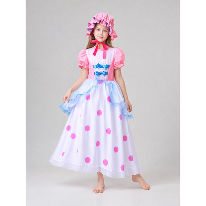 Toy Story Cosplay Costume — Pink Dress