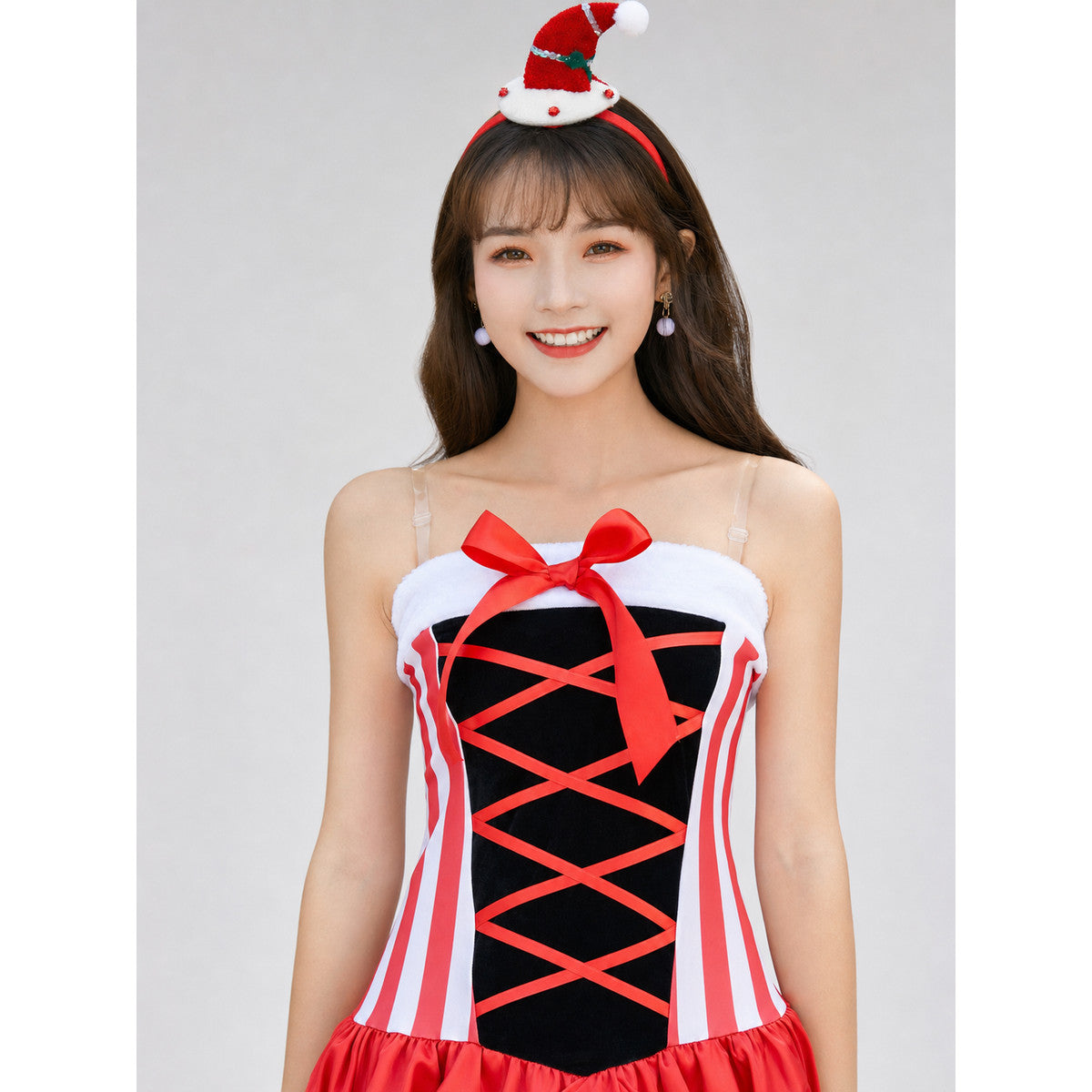 Stage Costume for New Year’s Cosplay