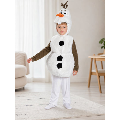 Snowman Costume for a Children's Party and Skit lifestyle