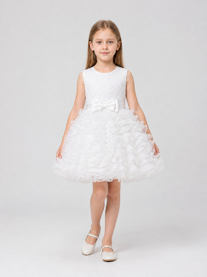AL062 Full Tutu Dress for Piano Performances Costume Dresses detail