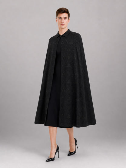 Full-Length Black Pants with Belt Loops occasion guide