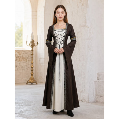 Medieval Dress for Cosplay and Themed Parties