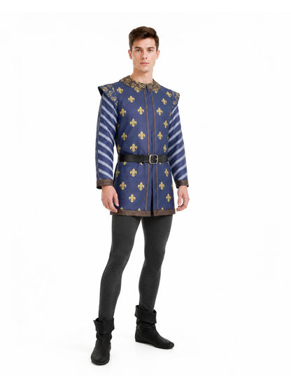 Shrek Cosplay Costume, 3-Piece Set Costumes detail