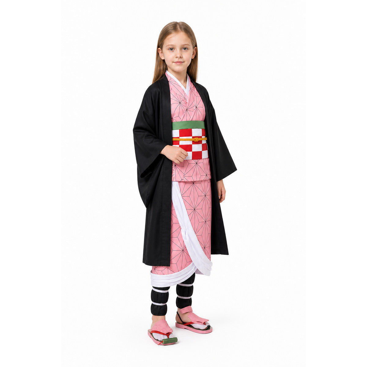 Nezuko Costume from the Demon Slayer Anime Costumes detail