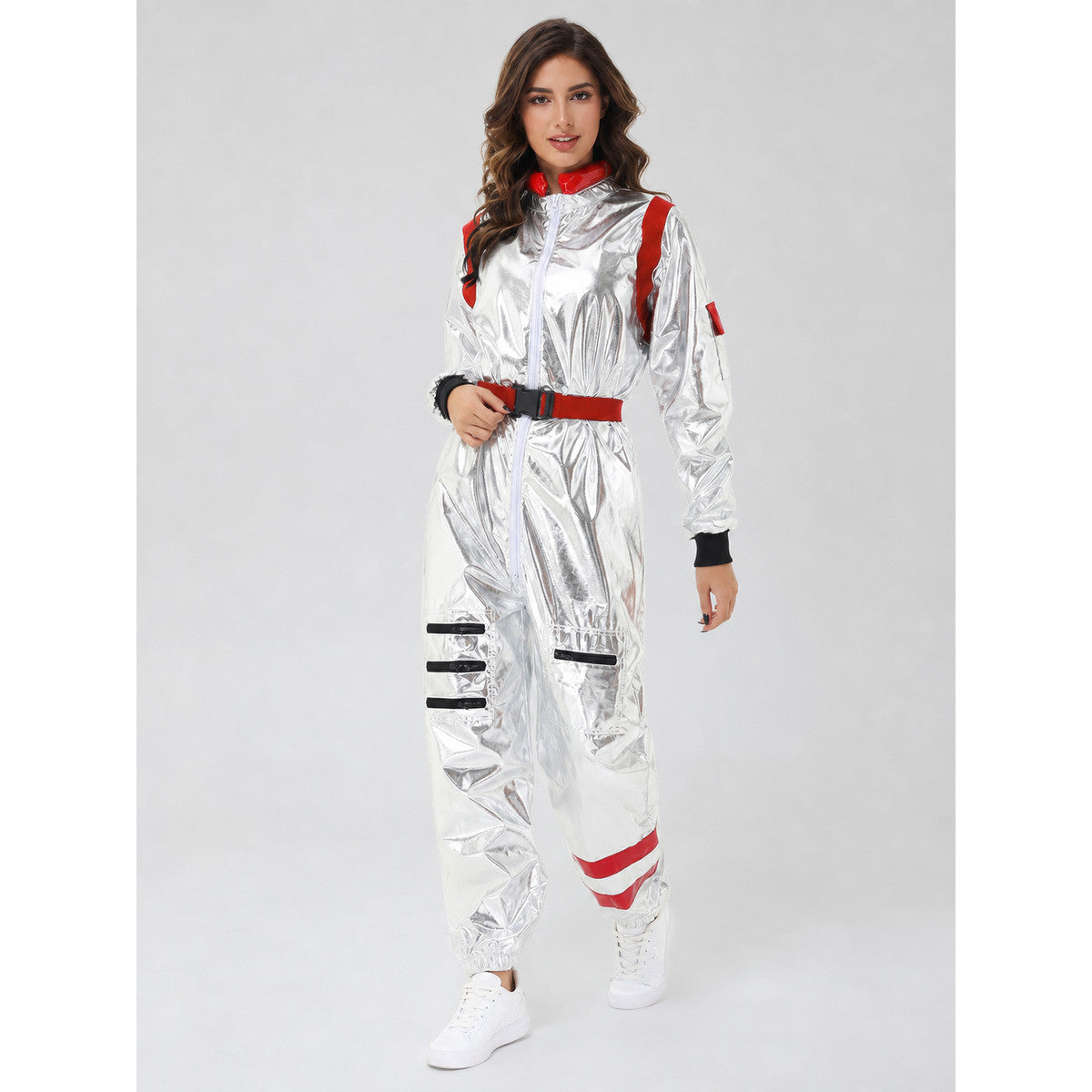 Astronaut Costume for Halloween Cosplay and Stage Performances