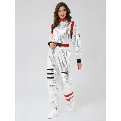 Astronaut Costume for Halloween Cosplay and Stage Performances