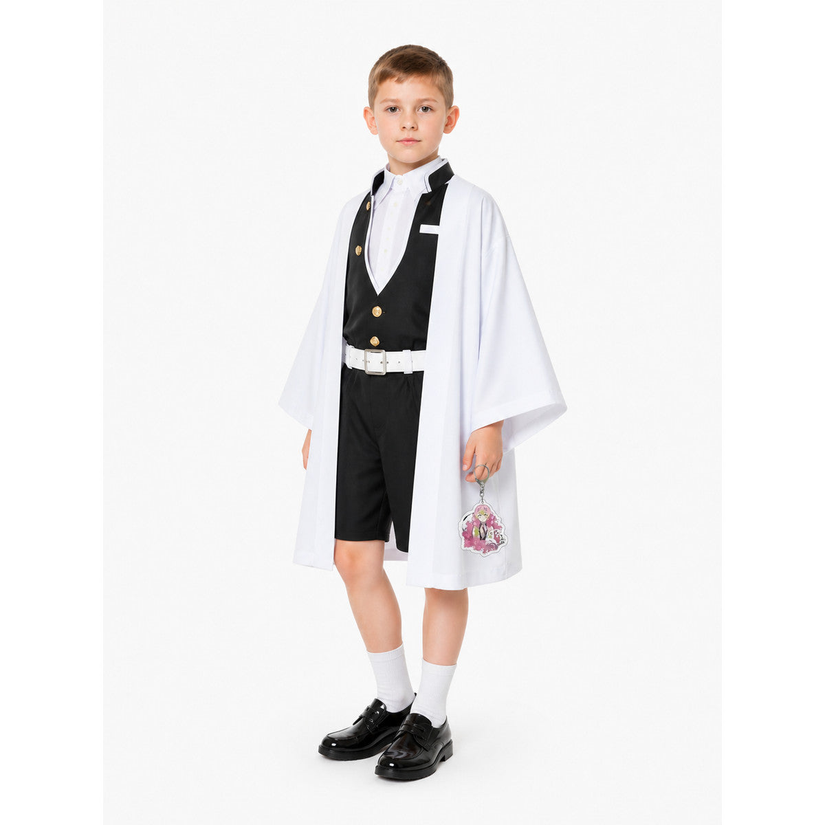 Kanroji Mitsuri Cosplay Costume Costumes detail