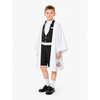 Kanroji Mitsuri Cosplay Costume Costumes detail