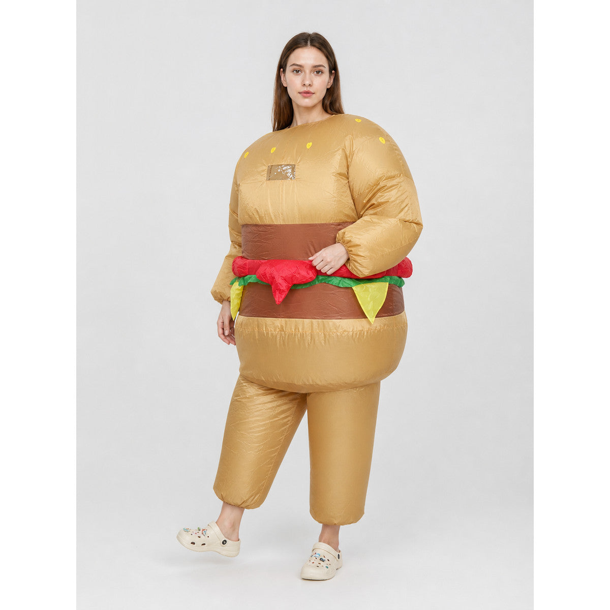 Universal Hamburger Costume for Parties lifestyle