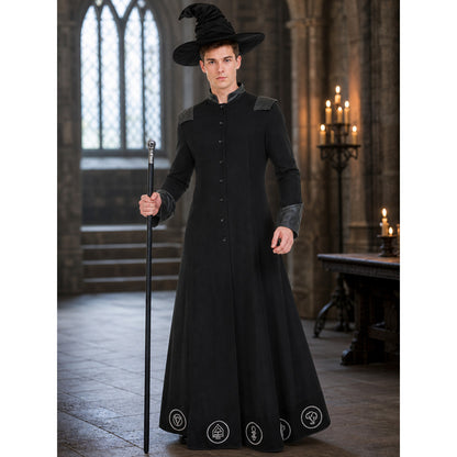 Halloween Costume: Robe and Pointed Hat lifestyle