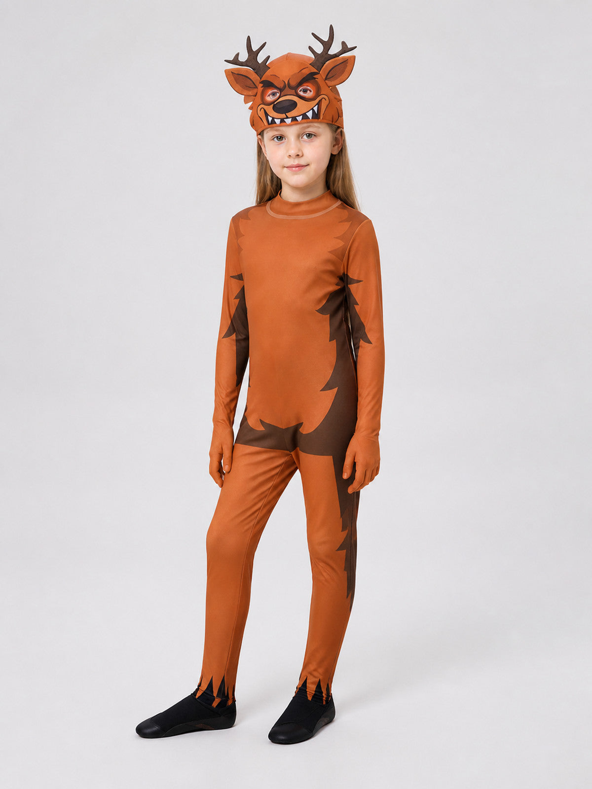 Monster Deer Carnival Costume, Jumpsuit Costumes detail