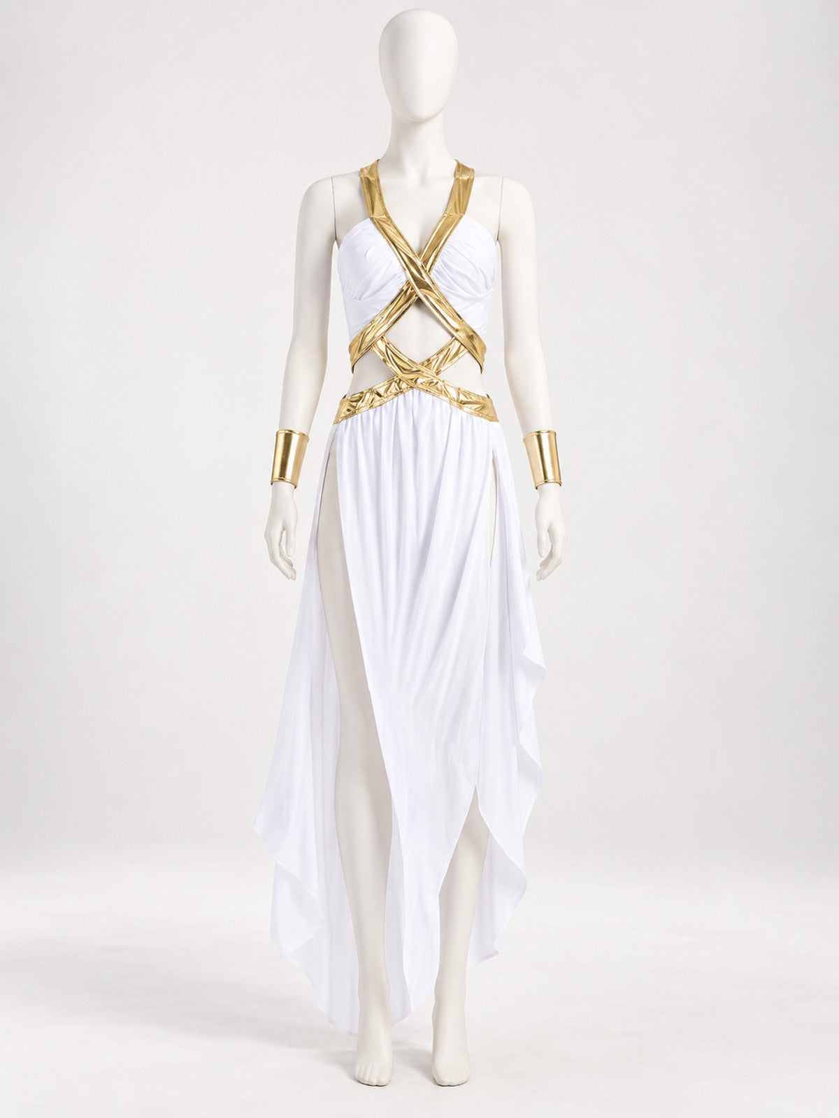 Carnival Costume with an Asymmetrical Hemline lifestyle view