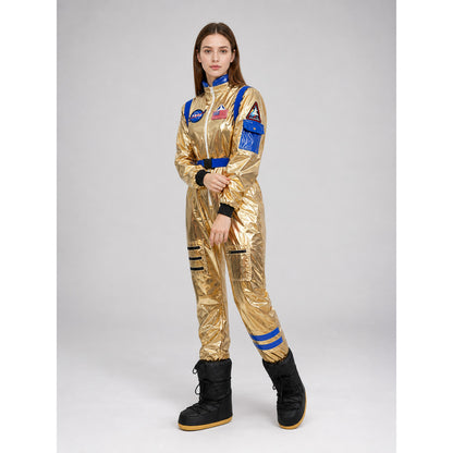 Children's Astronaut Costume for Cosplay and Parties Costumes detail