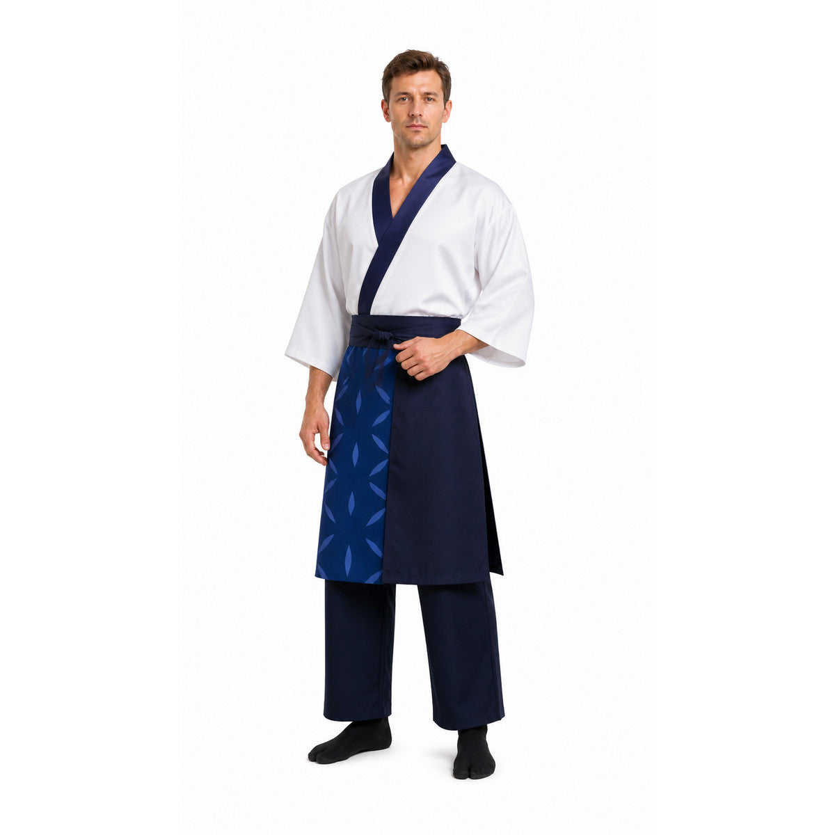 Sukuna Cosplay Costume from the Anime Jujutsu Kaisen Costumes detail