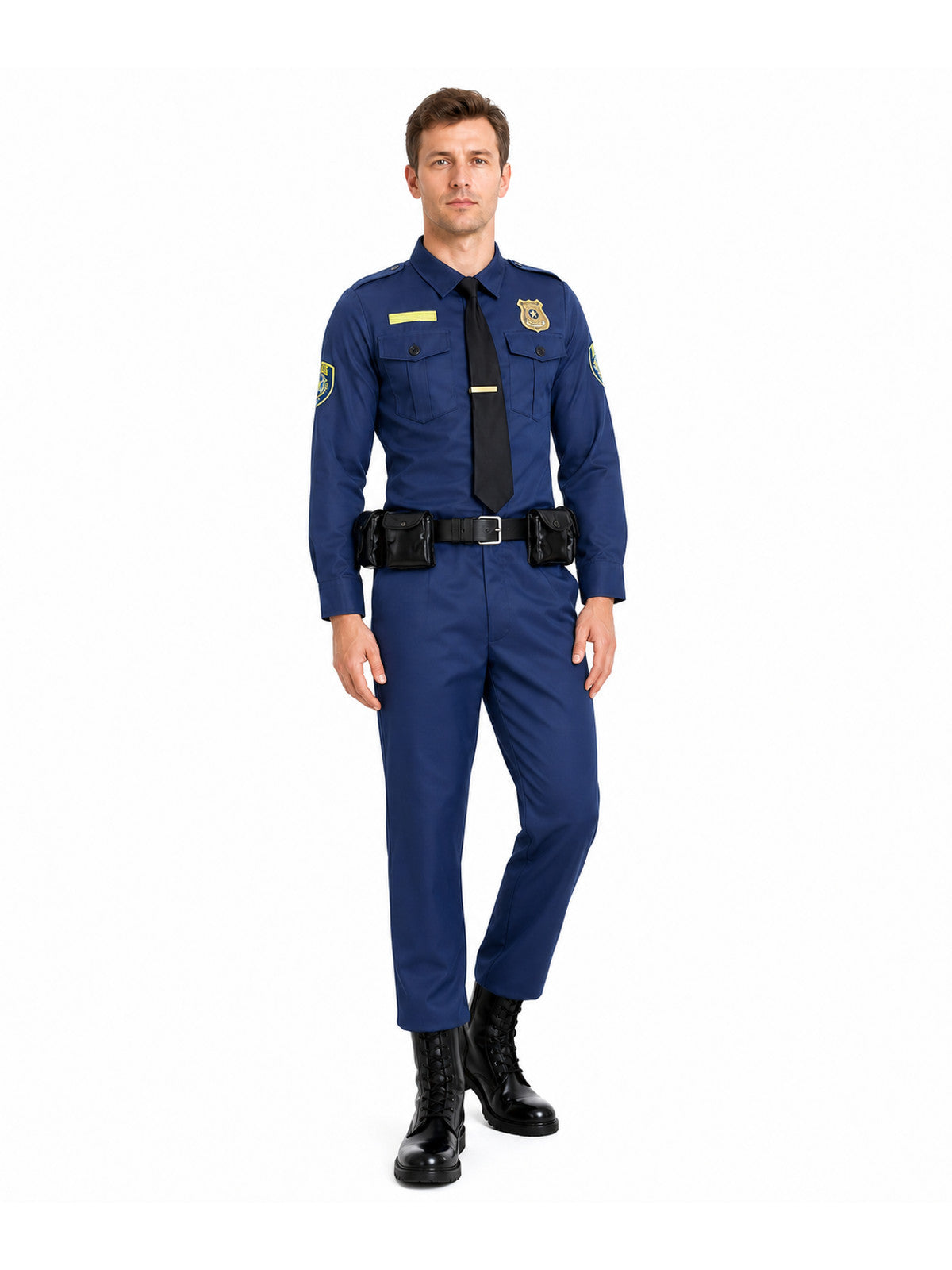 Police Costume from Zootopia with Accessories