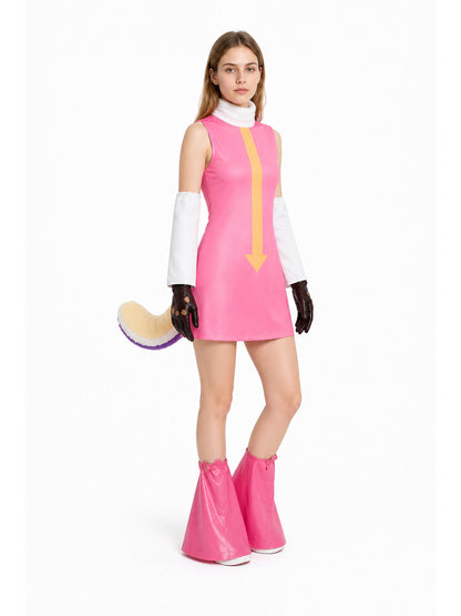 Vegapunk 5 Carnival Costume with Skirt and Gloves