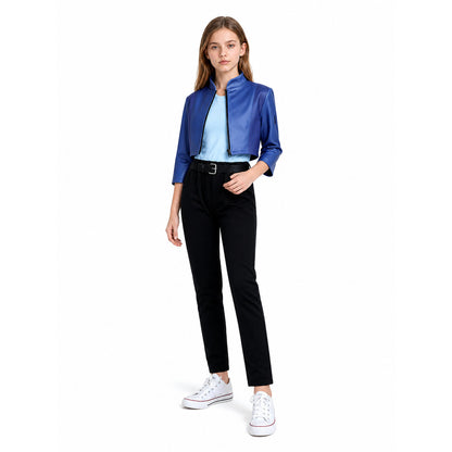 Judy Costume: Jacket, T-Shirt, Pants, and Belt Costumes detail