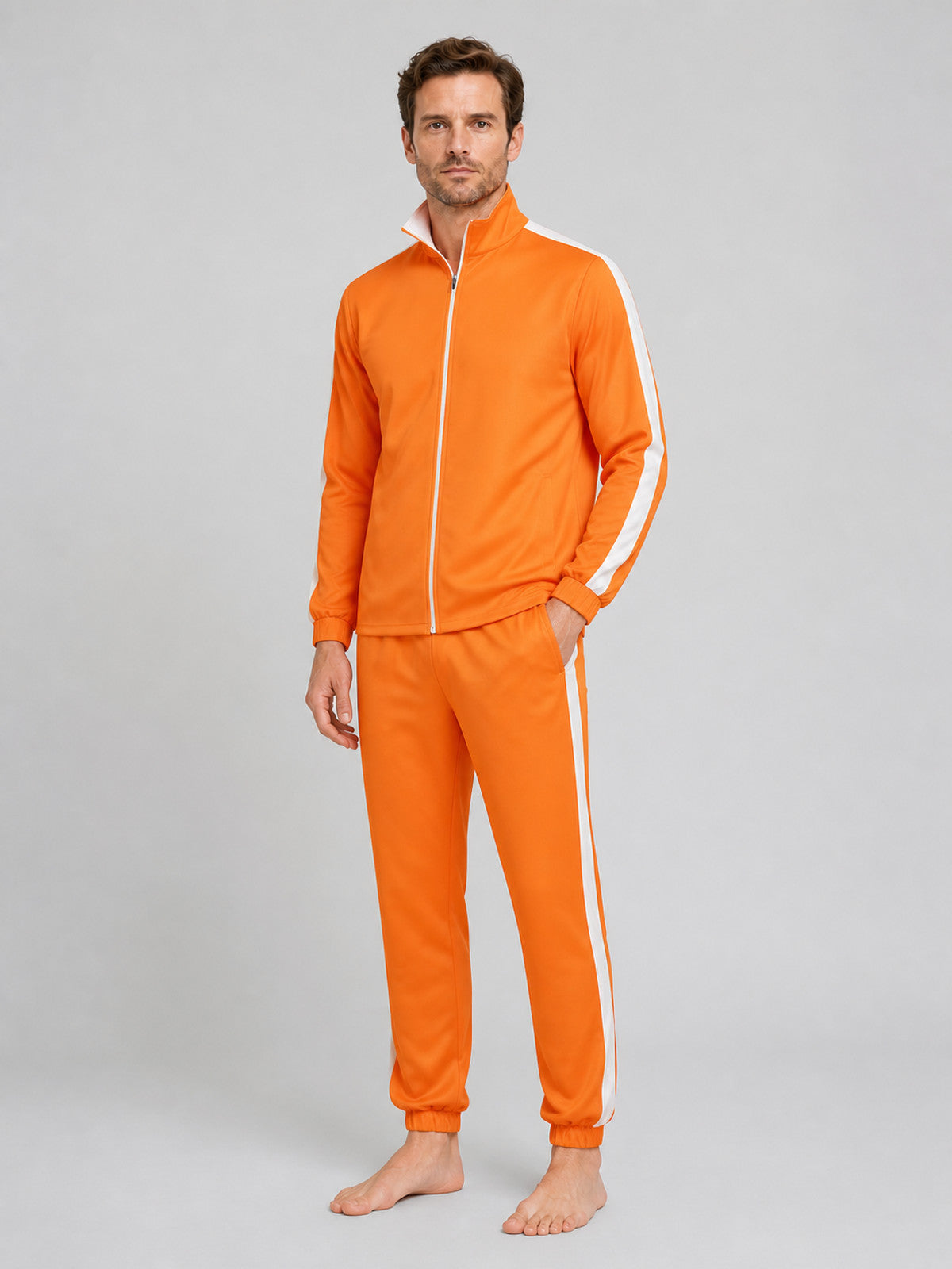 Victor Minions Cosplay Costume: Jacket and Pants