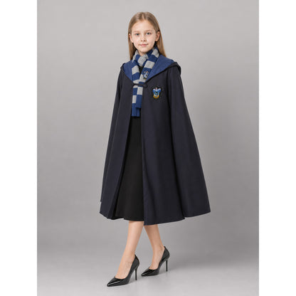 Wizard Costume with Robe, Hat, and Accessories lifestyle