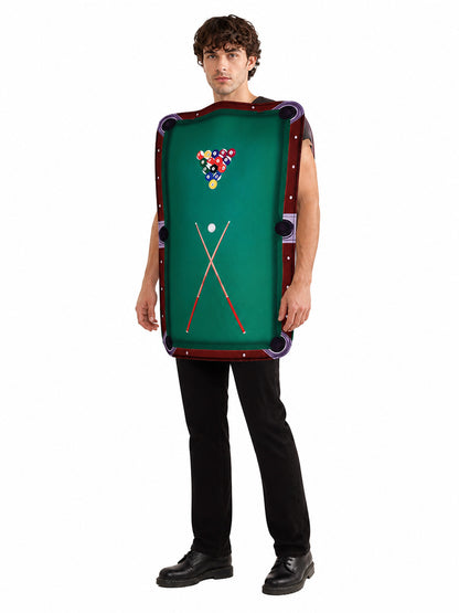 SpongeBob One-Piece Costume with a Dimensional Shape