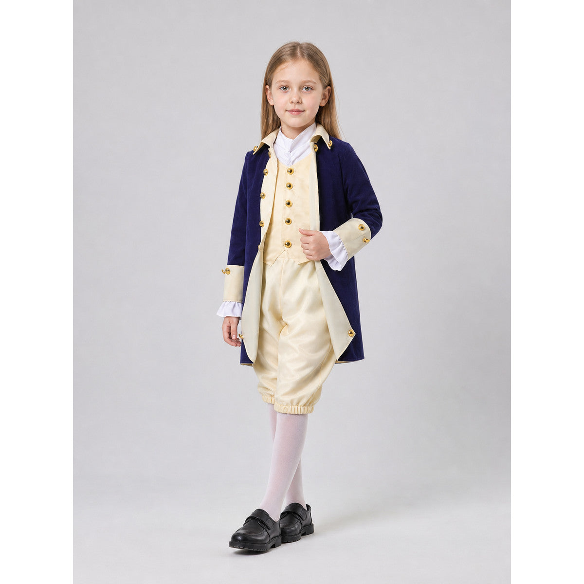 Children’s Historical Costume in 18th-Century Style