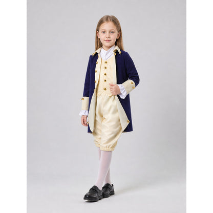Children’s Historical Costume in 18th-Century Style