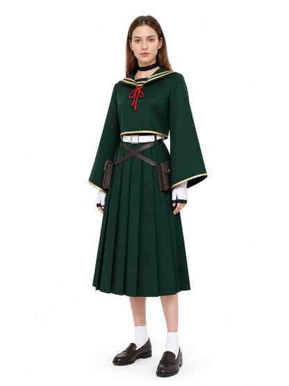 Shikikawa Shiei Character Cosplay Costume