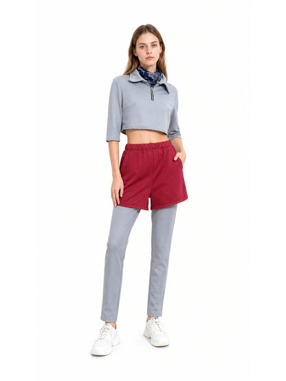 Eleven Costume with Sweatshirt, Pants, and Shorts Costumes detail