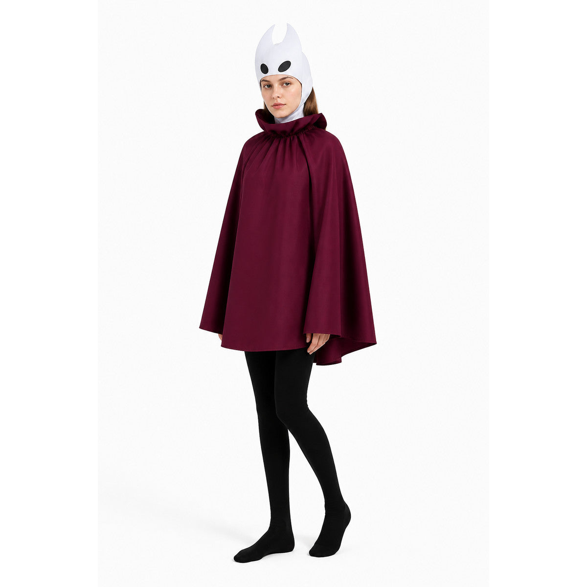 Hornet Costume with Cloak, Jumpsuit, and Mask lifestyle