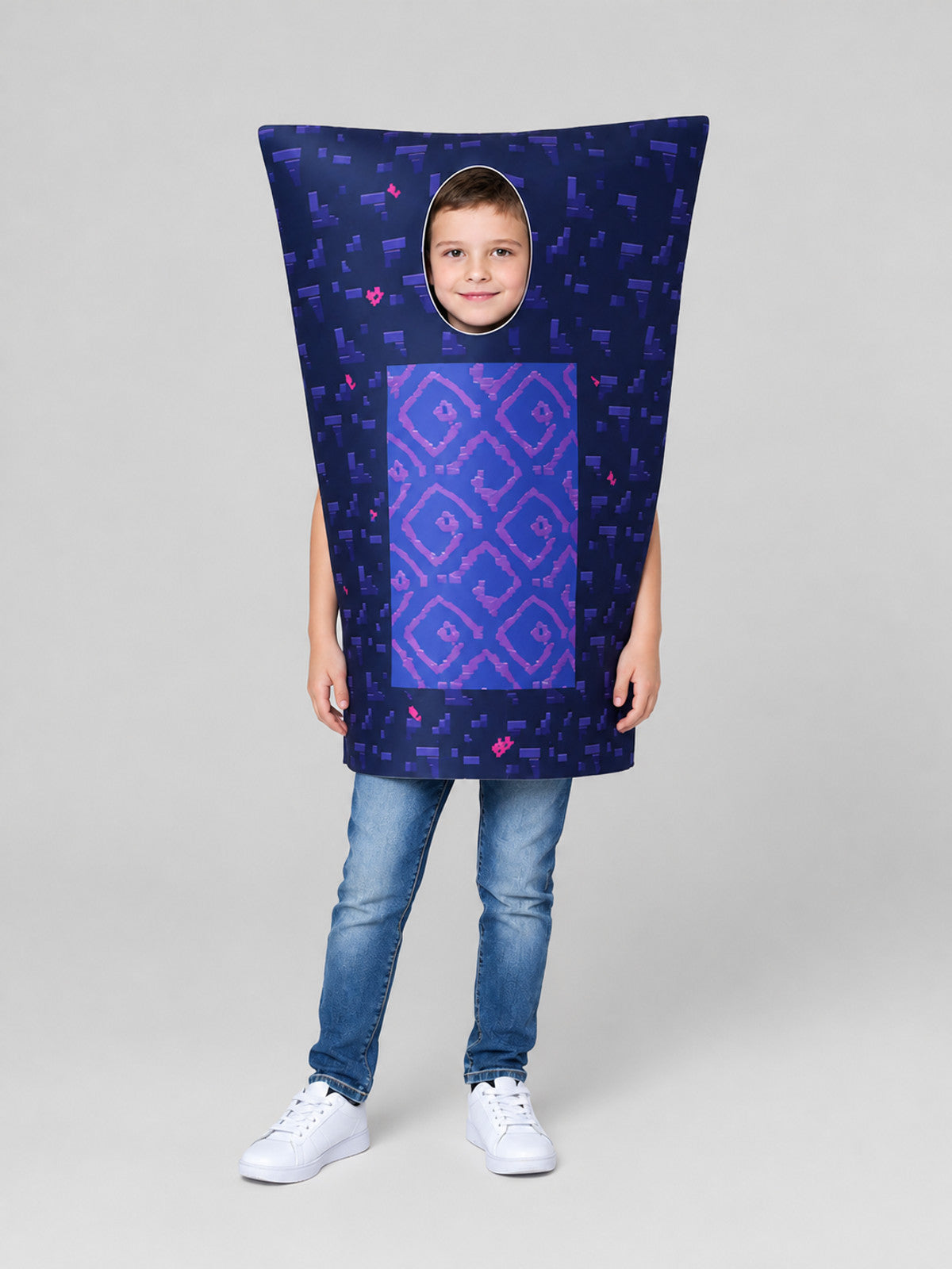 Kids' Minecraft “Nether Portal” Carnival Costume