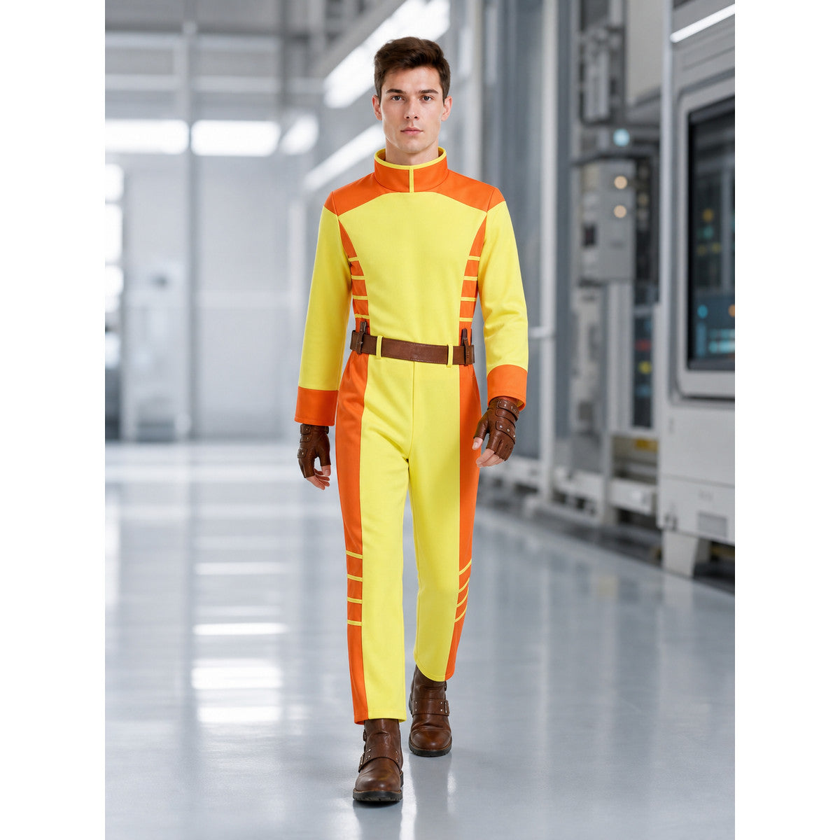 Rex Cosplay Costume from Invincible, Set