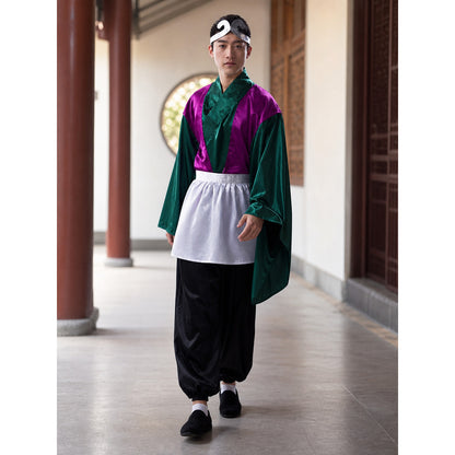 Journey to the West cosplay costume with accessories lifestyle