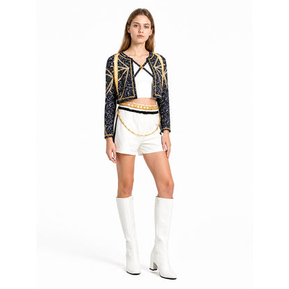 Stage Character Costume, 3-Piece Set Costumes detail