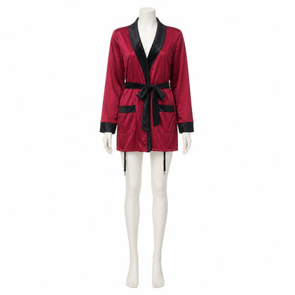 Sailor Costume with Open Front and Belt Costumes detail